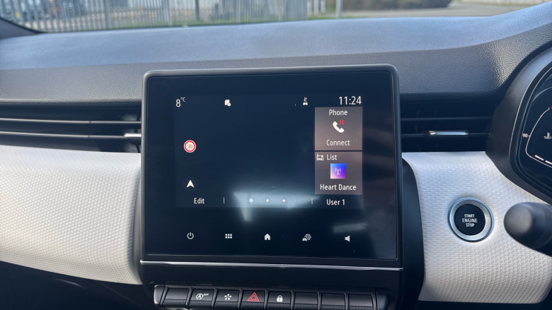 Renault Clio 1.0 TCe 90 SE Edition 5dr Petrol Hatchback